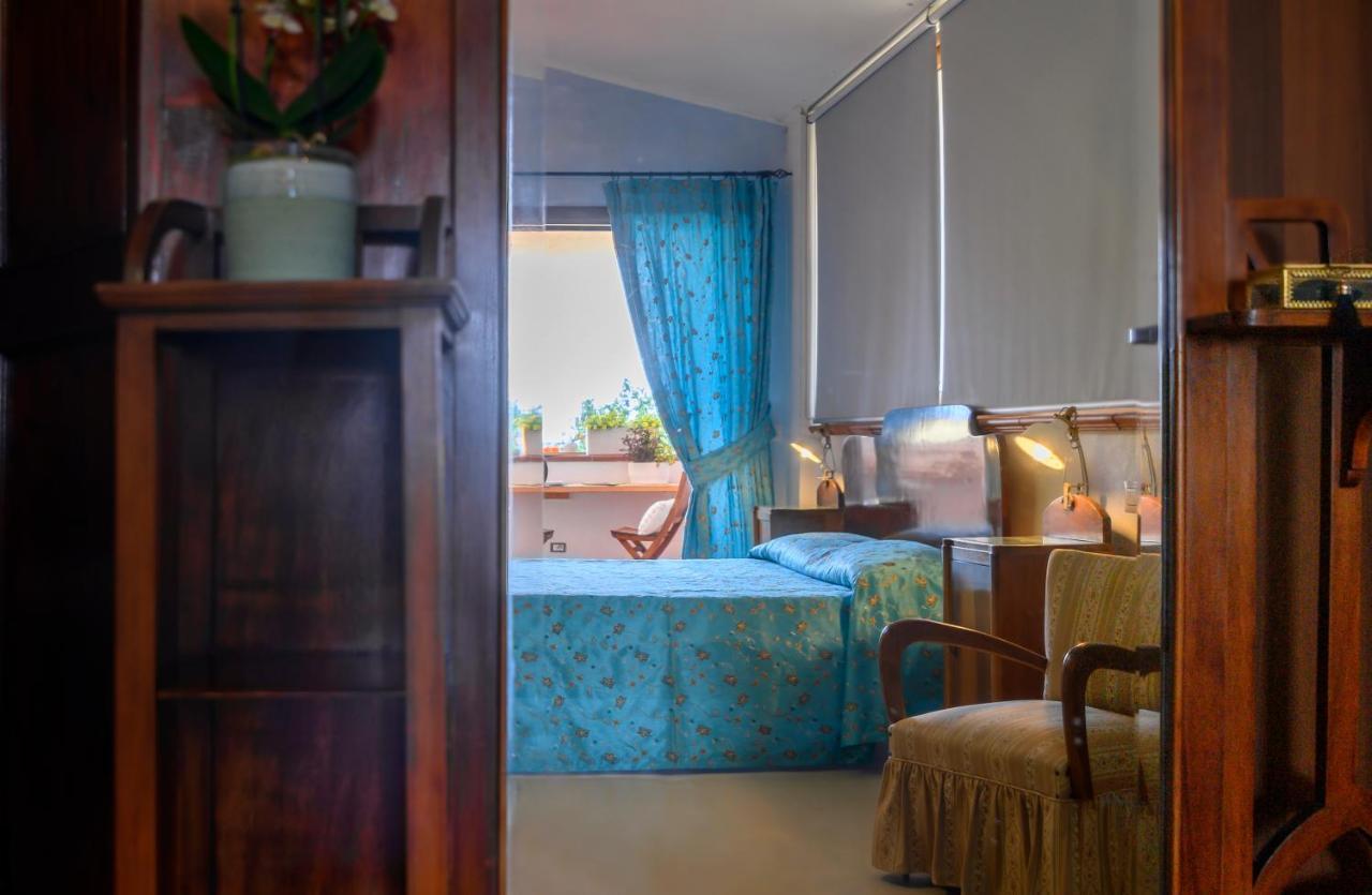 Hotel Ristorante Cavaliere Scario Exteriér fotografie