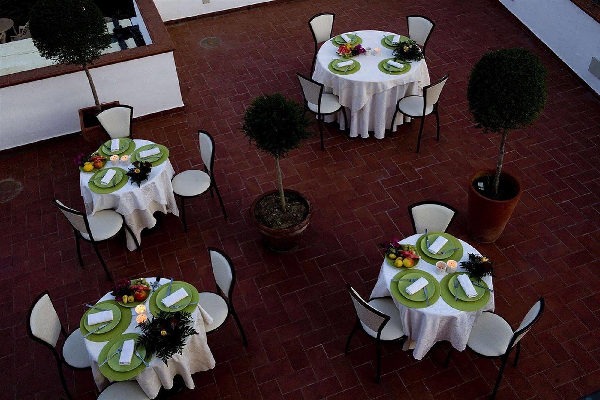 Hotel Ristorante Cavaliere Scario Exteriér fotografie